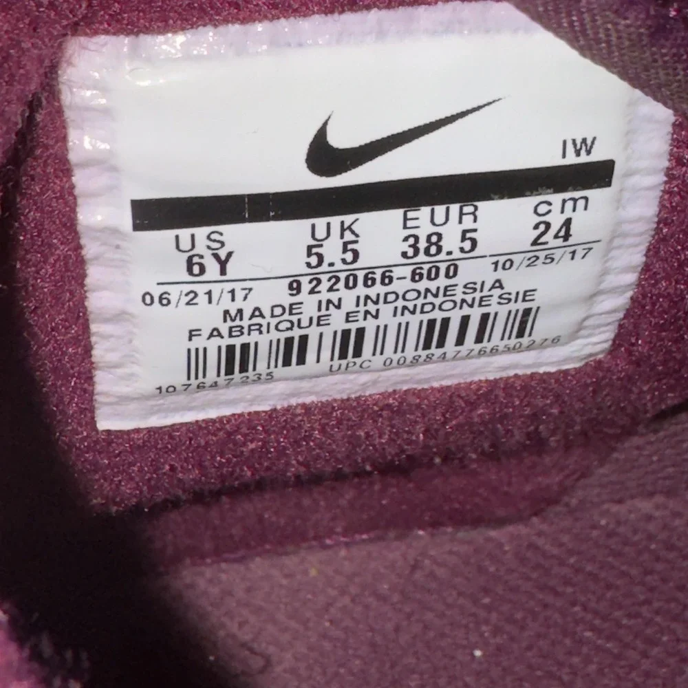 Nike photos are